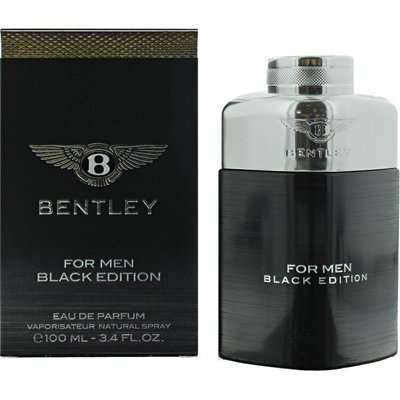 Bentley For Men Black Edition EDP Spray 100ml - Parallel Import