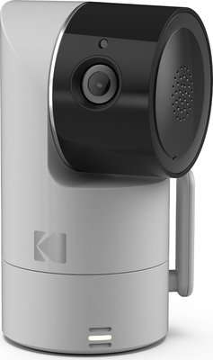 Kodak C125 Smart Video Baby Camera with WiFi