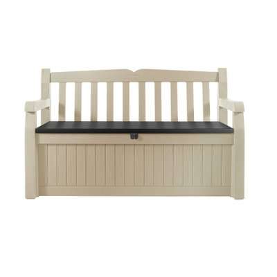 Keter Eden garden Bench