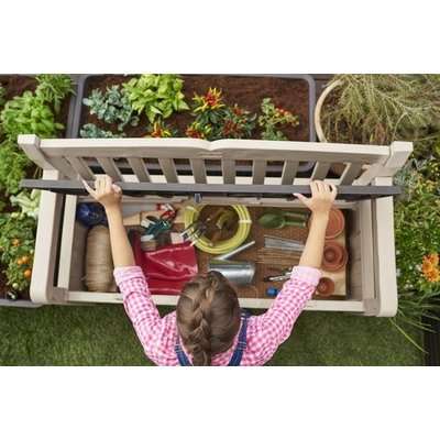 Keter Eden garden Bench