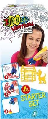 IDO3D Vertical 1 Pen Set