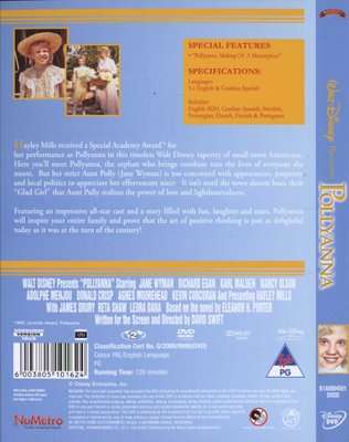 Pollyanna (DVD)
