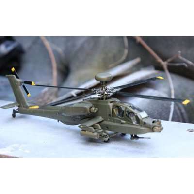 Italeri AH-64 D Longbow Apache (1:72)