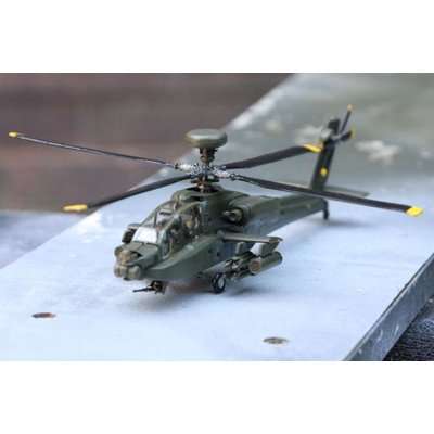 Italeri AH-64 D Longbow Apache (1:72)