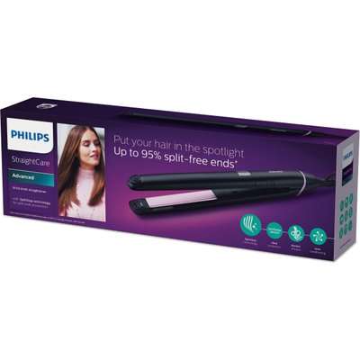 Philips Straightcare Vivid Ends Straightner