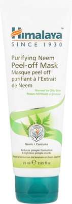 Himalaya Purifying Neem Peel-Off Mask (75ml)