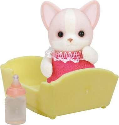 Sylvanian Families Chihuahua Dog Baby