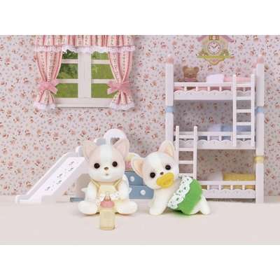 Sylvanian Families Chihuahua Dog Baby