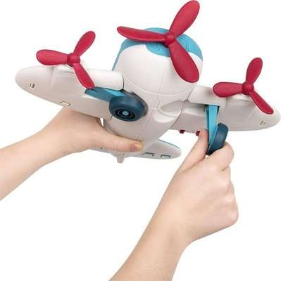 Wonder Wheels - Airplane