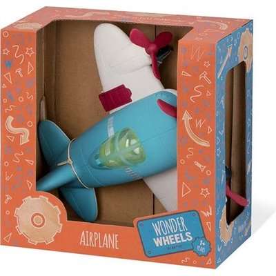 Wonder Wheels - Airplane