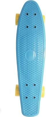 Surge Manic Skateboard (Blue)