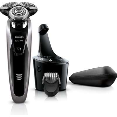 Philips S9111 Wet and Dry Electric Shaver