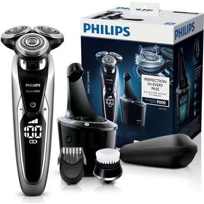 Philips S9111 Wet and Dry Electric Shaver