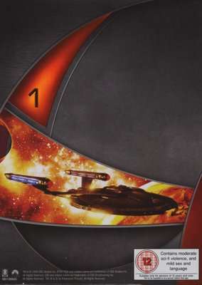 Star Trek - Enterprise: Season 1 (DVD, Boxed set)