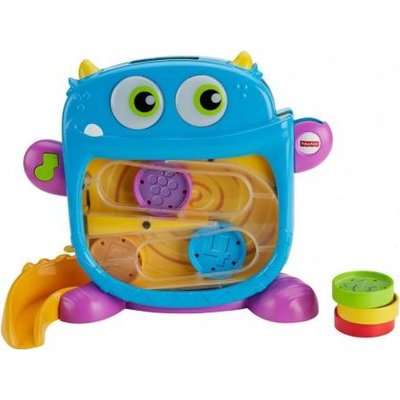 Fisher Price - Hungry Monster Maze