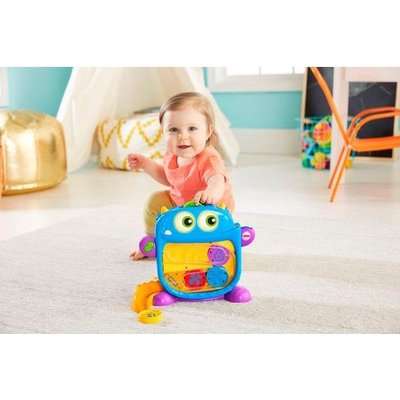 Fisher Price - Hungry Monster Maze