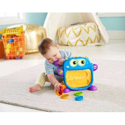 Fisher Price - Hungry Monster Maze