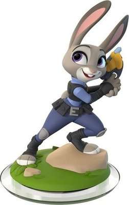 Disney Infinity 3.0 - Judy Hopps
