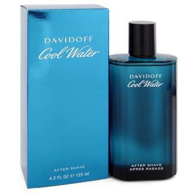 Davidoff Cool Water After Shave (125ml) - Parallel Import