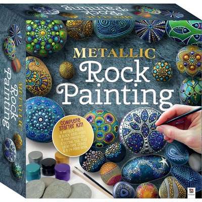 Metallic Rock Painting (Kit, 2nd Edition)