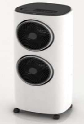 Alva Air 7L Evaporative Air Cooler with Remote Control