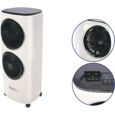 Alva Air 7L Evaporative Air Cooler with Remote Control