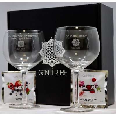 Gin Tribe Gift Box 3