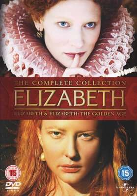 Elizabeth: The Complete Collection - Elizabeth / Elizabeth: The Golden Age (English, French, DVD, Bo