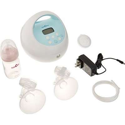Spectra S1 Double Rechargeable Breast Pump (Hospital Grade)