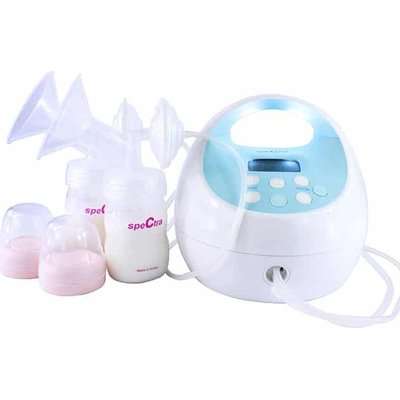 Spectra S1 Double Rechargeable Breast Pump (Hospital Grade)