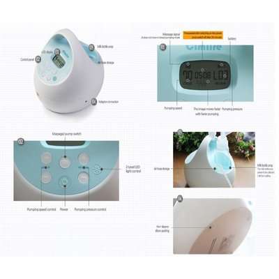 Spectra S1 Double Rechargeable Breast Pump (Hospital Grade)