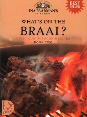 What's On The Braai? (Paperback, A5 Size)