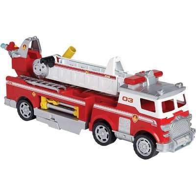 Paw Patrol Ultimate Fire Truck Playset