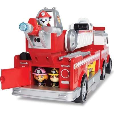 Paw Patrol Ultimate Fire Truck Playset