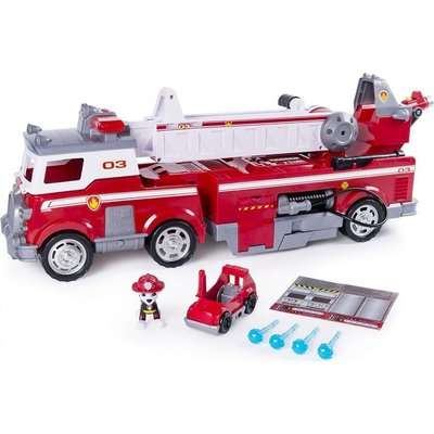 Paw Patrol Ultimate Fire Truck Playset