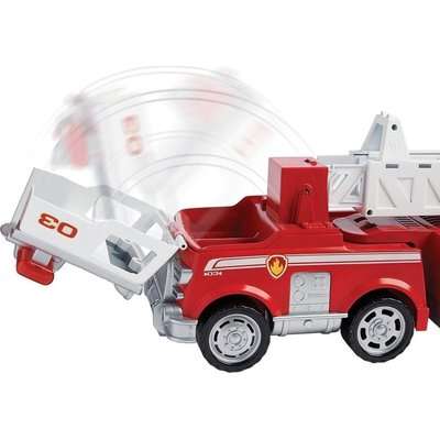 Paw Patrol Ultimate Fire Truck Playset