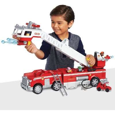 Paw Patrol Ultimate Fire Truck Playset