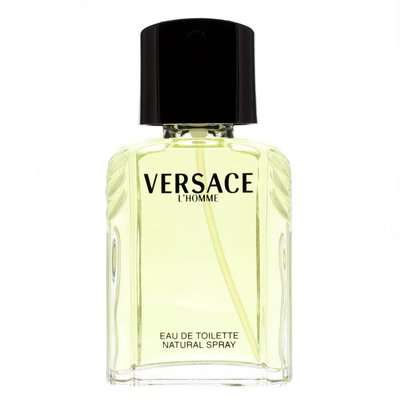 Versace L'Homme Eau De Toilette (100ml) - Parallel Import (USA)