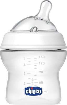 Chicco Natural Feeling Bottle (150ml | 0m+)