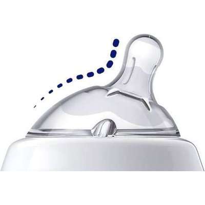 Chicco Natural Feeling Bottle (150ml | 0m+)