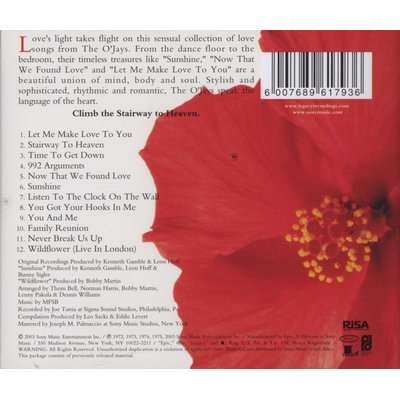 Love Songs (CD)