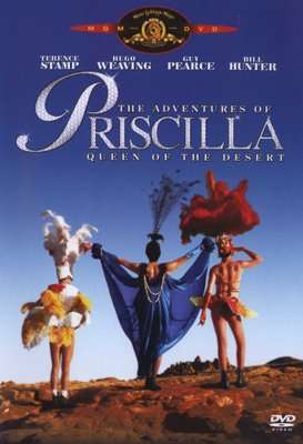 The Adventures of Priscilla, Queen Of The Desert (DVD)