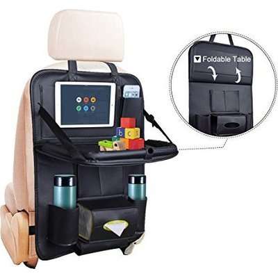 Folding Dinner Car Backpack Bag Organiser