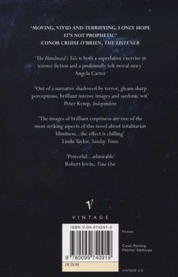 The Handmaid's Tale (Paperback, Reissue)