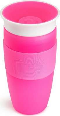 Munchkin Miracle 360 Cup - 414 ml (Pink)