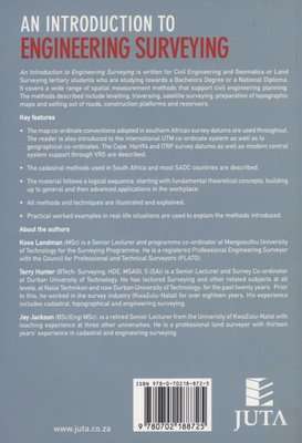 An introduction to engineering and surveying (Paperback)