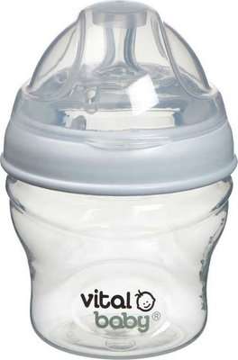 Vital Baby Nurture Feeding Bottle (150ml)(1 Pack)