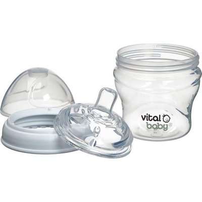 Vital Baby Nurture Feeding Bottle (150ml)(1 Pack)