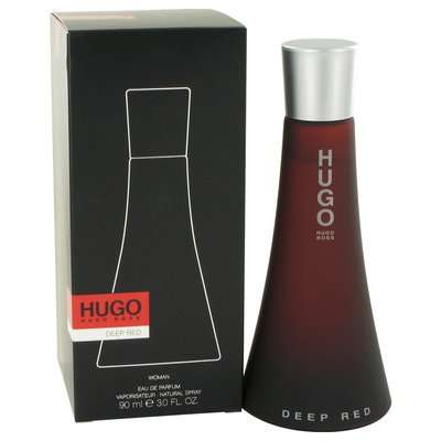 Hugo Boss - Hugo Deep Red Eau De Parfum (90ml) - Parallel Import (USA)