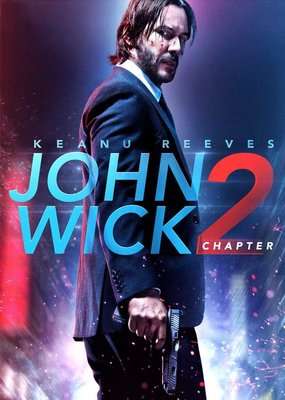 John Wick 2 (DVD)